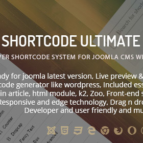 shortcodes ultimate